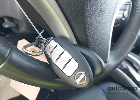 2015 Nissan Rogue Sl из США, поврежденный, VIN 5N1AT2MV1FC826436